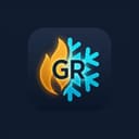 Golden Refrigeration Logo